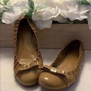 Tory Burch Romy Flats